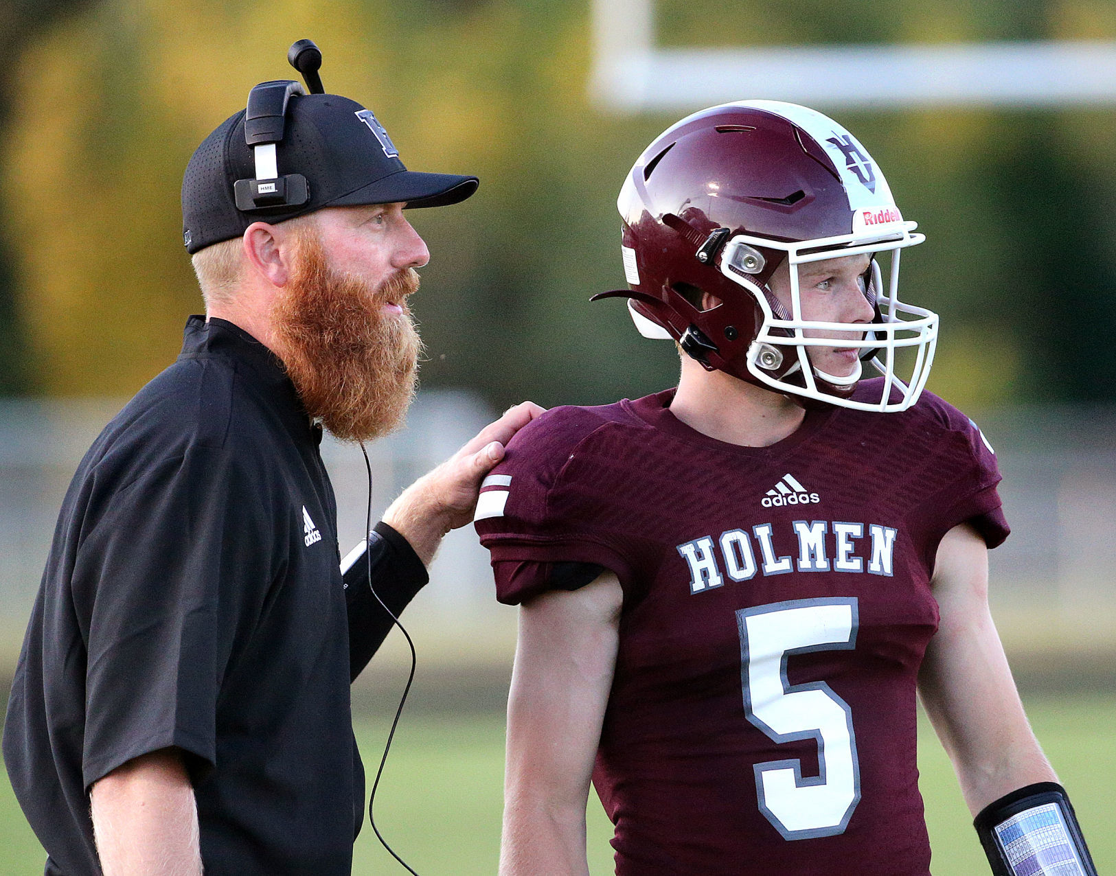 Aug. 23: Chippewa Falls vs. Holmen